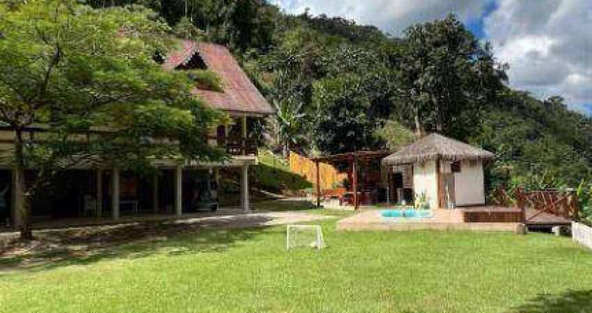 Casa com 5 dormitórios à venda, 6000 m² por R$ 1.800.000,00 - Santa Isabel - Domingos Martins/ES