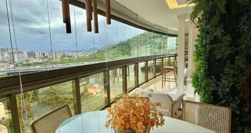 Luxuoso apartamento de 3 quartos, transformado em 2, com uma vista deslumbrante para o Convento da Penha, no Parque das Catanheiras!