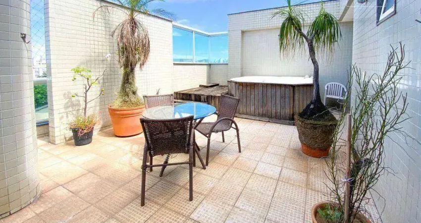 Apartamento à venda, 400 m² por R$ 2.800.000,00 - Jardim da Penha - Vitória/ES