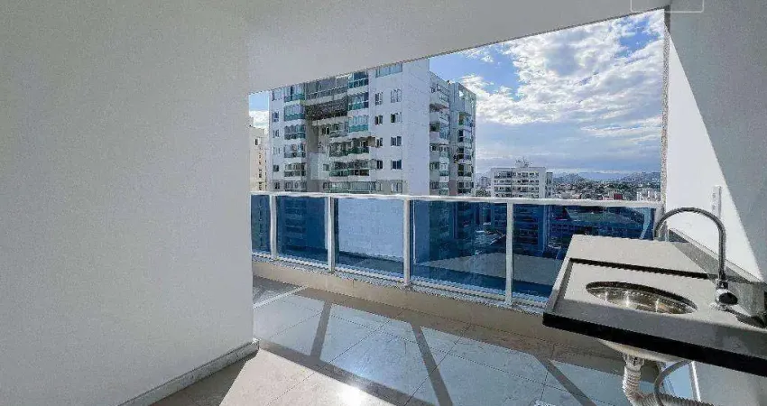 Apartamento à venda, 74 m² por R$ 990.000,00 - Itaparica - Vila Velha/ES