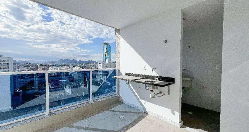 Apartamento com 3 dormitórios à venda, 74 m² por R$ 980.000,00 - Itaparica - Vila Velha/ES