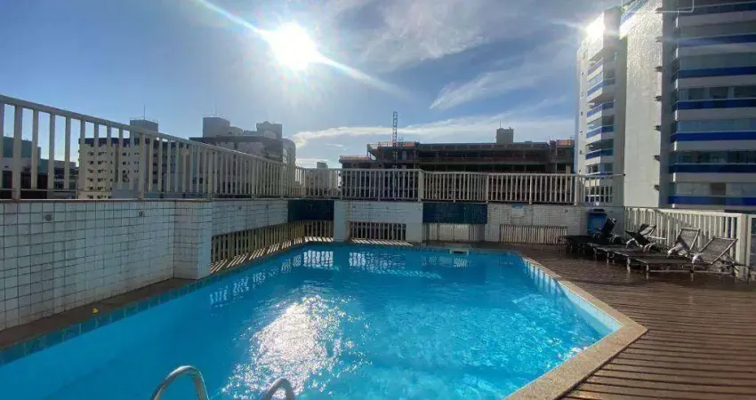 Apartamento com 2 dormitórios com vista mar à venda, 80 m²- Praia da Costa - Vila Velha/ES