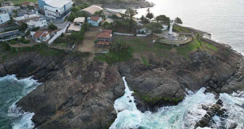Terreno em condomínio fechado à venda na Rua Santa Luzia, 29, Praia da Costa, Vila Velha