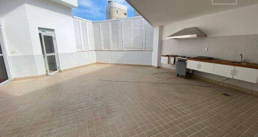 Cobertura Linear Exclusiva na Praia da Costa – A 1 Quadra do Mar!