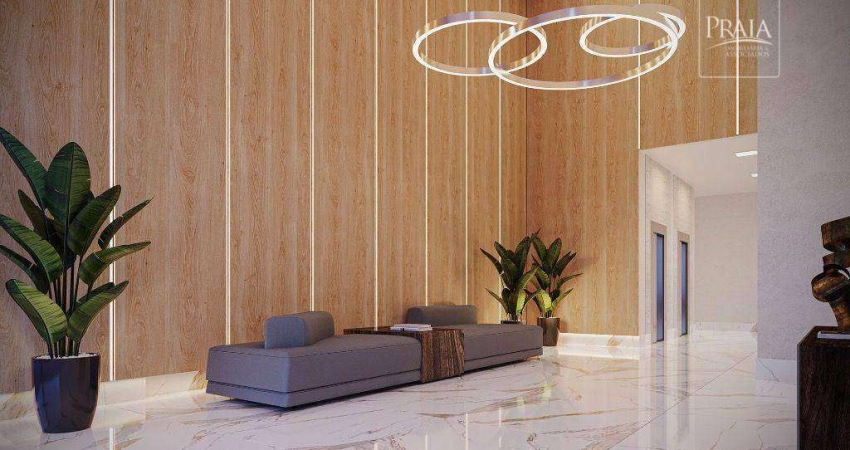 Apartamento com 2 dormitórios à venda, 64 m² por R$ 645.000,00 - Praia de Itaparica - Vila Velha/ES