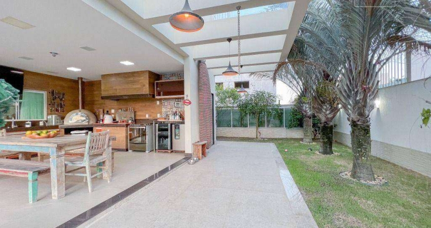 Casa com 4 dormitórios à venda, 360 m² por R$ 4.000.000,00 - Riviera Park - Vila Velha/ES