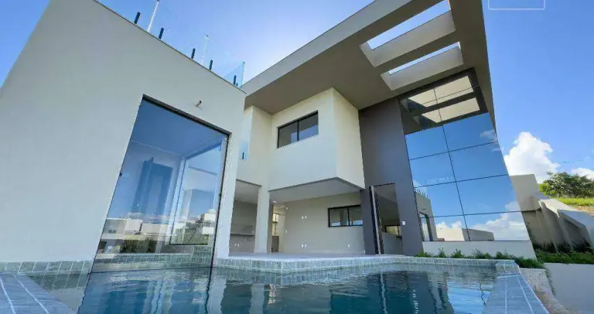 Casa com 4 dormitórios à venda, 435 m² por R$ 4.950.000,00 - Santa Paula - Vila Velha/ES