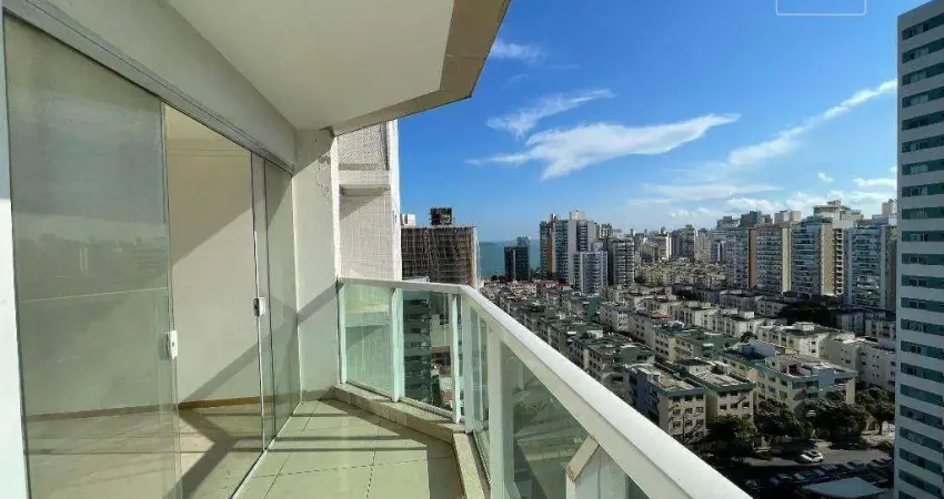 Apartamento com 3 dormitórios à venda, 95 m² por R$ 1.200.000,00 - Praia de Itapoã - Vila Velha/ES