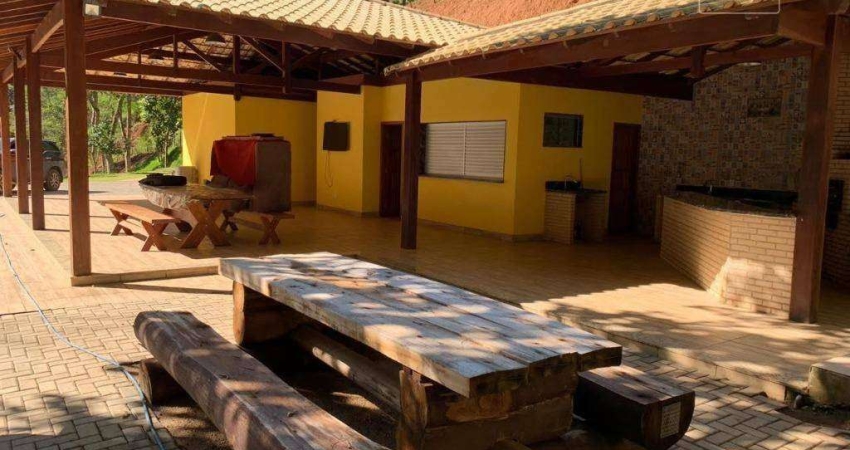 Sítio à venda, 30000 m² por R$ 1.200.000,00 - Distrito de Paraju - Domingos Martins/ES