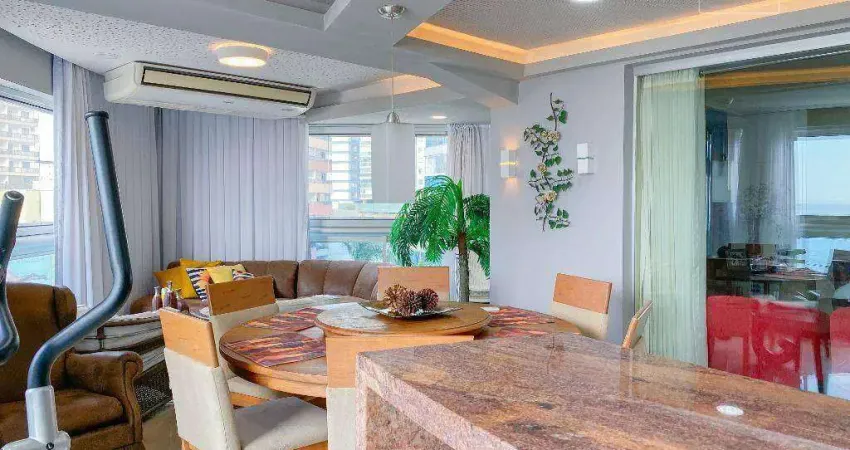 Apartamento com 4 dormitórios à venda, 200 m² por R$ 2.200.000,00 - Praia de Itaparica - Vila Velha/ES