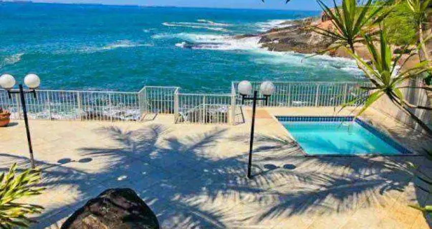 Casa com 4 dormitórios à venda, 500 m² por R$ 5.500.000,00 - Praia da Costa - Vila Velha/ES