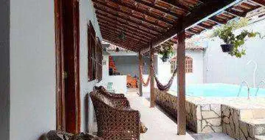 Casa com 4 dormitórios à venda, 120 m² por R$ 950.000,00 - Araçás - Vila Velha/ES