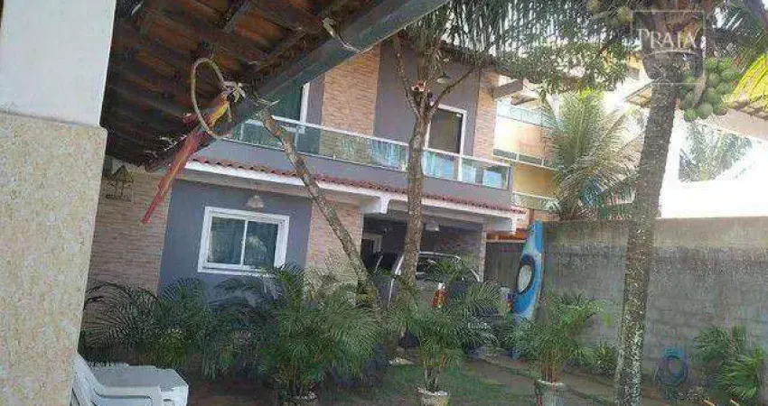 Casa com 5 dormitórios à venda, 320 m² por R$ 815.000,00 - Nova Ponta da Fruta - Vila Velha/ES