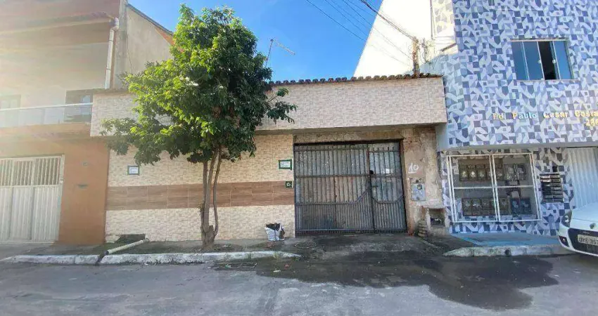 Casa com 3 dormitórios à venda, 95 m² por R$ 600.000,00 - Jockey de Itaparica - Vila Velha/ES