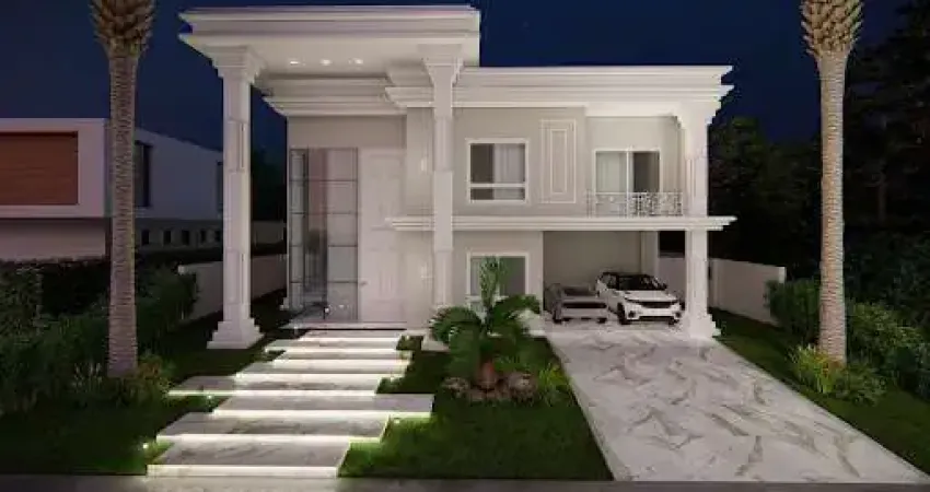 Casa à venda, 300 m² por R$ 2.600.000,00 - Alphaville Jacuhy - Serra/ES