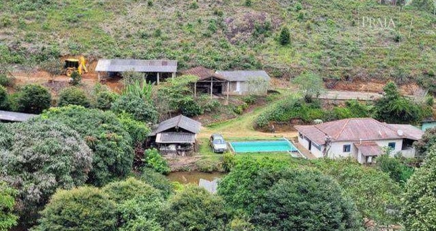 Fazenda à venda, 470000 m² por R$ 2.000.000,00 - Centro - Santa Leopoldina/ES
