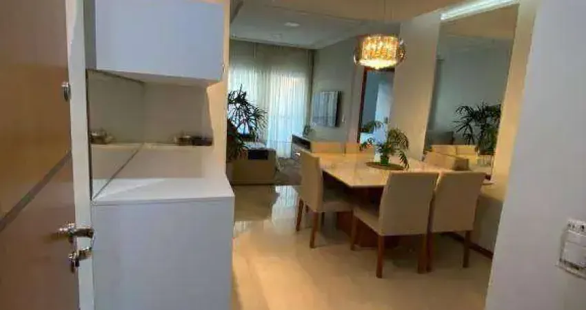 Apartamento com 2 dormitórios à venda, 70 m² por R$ 670.000 - Itapuã - Vila Velha/ES