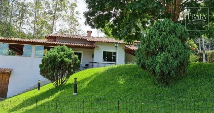 Casa com 3 dormitórios à venda, 160 m² por R$ 820.000,00 - Chapéu - Domingos Martins/ES