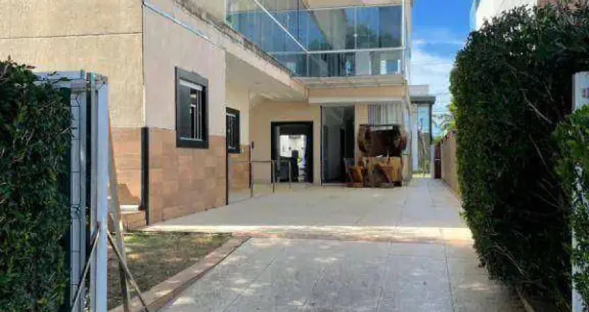 Casa com 6 dormitórios à venda, 614 m² por R$ 2.000.000,00 - Boulevard Lagoa - Serra/ES