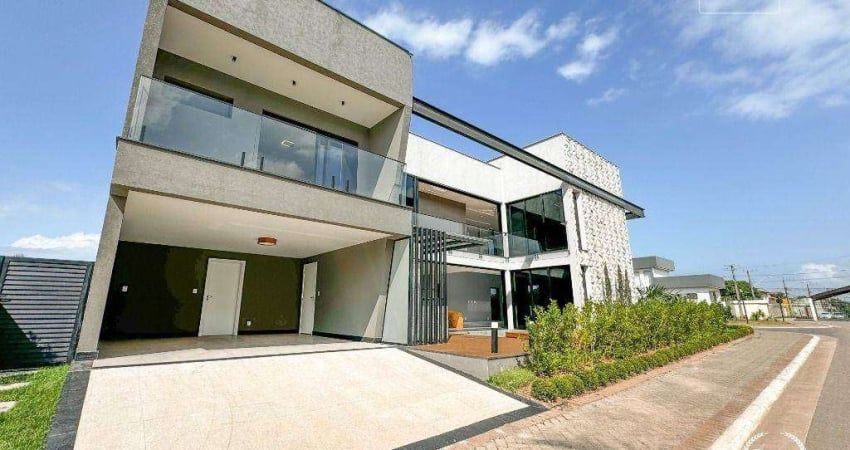 Casa com 3 dormitórios à venda, 212 m² por R$ 2.500.000,00 - Nova Guarapari - Guarapari/ES