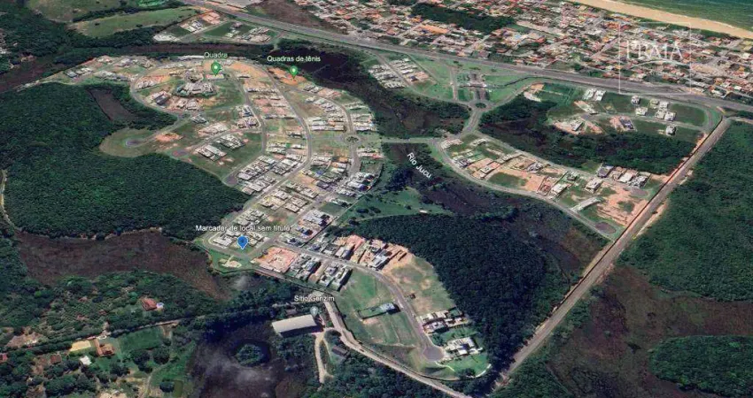 Terreno à venda, 699 m² por R$ 800.000 - Interlagos - Vila Velha/ES