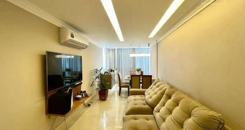 Apartamento com 2 dormitórios à venda, 64 m² por R$ 760.000,00 - Praia de Itaparica - Vila Velha/ES