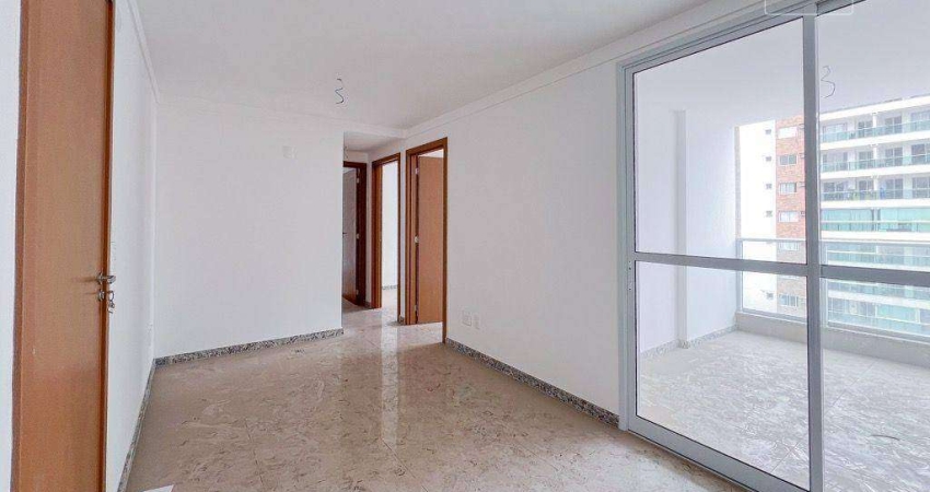 Apartamento com 3 dormitórios à venda, 67 m² por R$ 740.000,00 - Praia de Itaparica - Vila Velha/ES