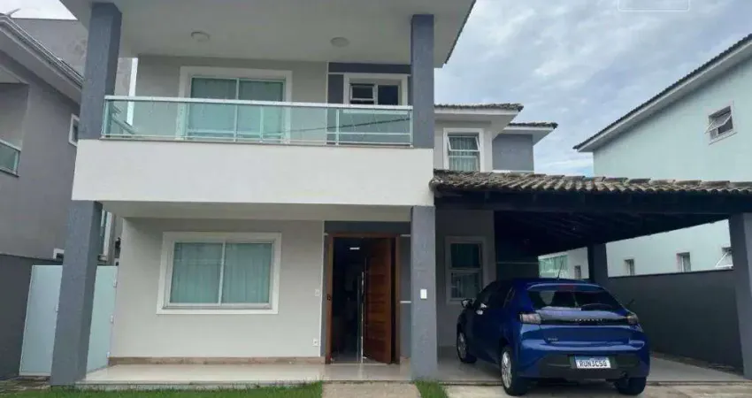 Casa com 3 dormitórios à venda, 275 m² por R$ 2.468.000,00 - Boulevard Lagoa - Serra/ES