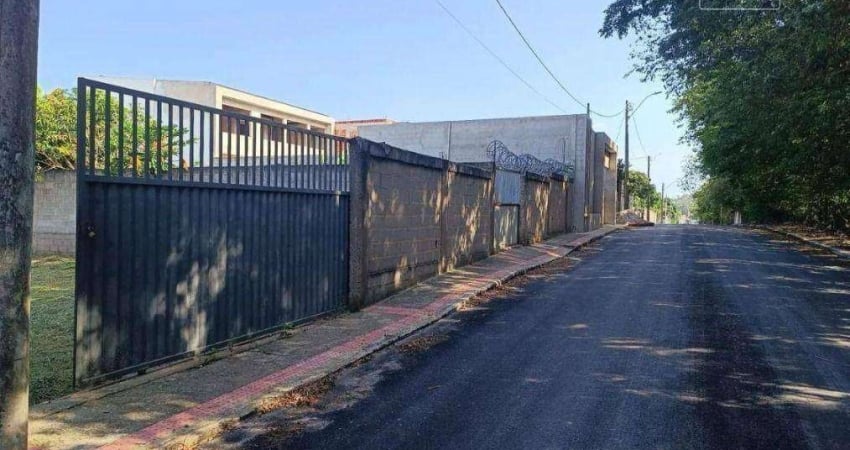 Terreno à venda, 330 m² por R$ 200.000,00 - Balneário Ponta da Fruta - Vila Velha/ES