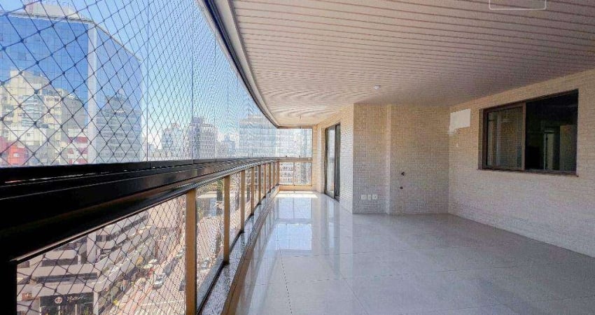 Apartamento residencial à venda, Praia da Costa, Vila Velha.