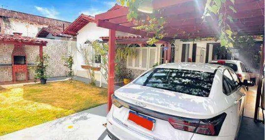 Casa com 3 dormitórios à venda, 400 m² por R$ 651.000,00 - Ipiranga - Guarapari/ES