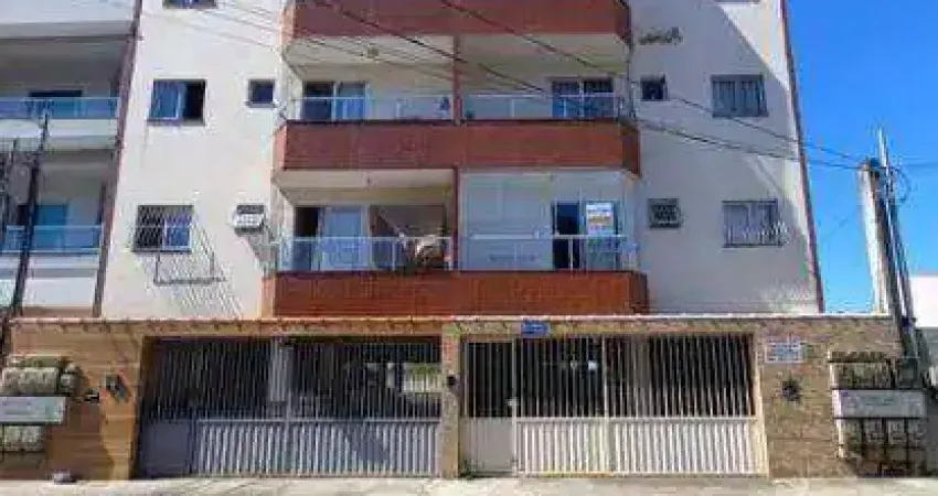 Apartamento com 2 dormitórios à venda, 62 m² por R$ 269.000,00 - Jockey de Itaparica - Vila Velha/ES