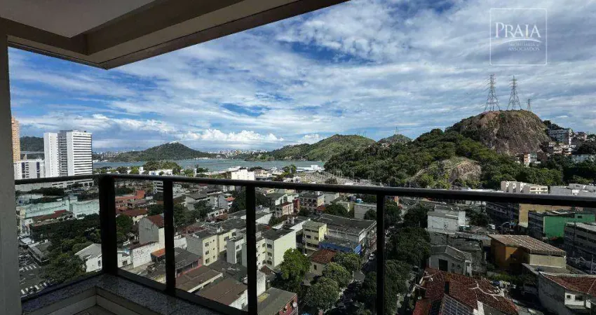 Grand Suá Tower- O melhor apto de 2 quartos de Vitória com uma vista totalmente paradisíaca