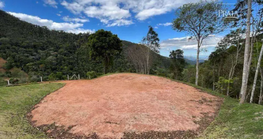 Terreno à venda, 1800 m² por R$ 330.000,00 - Circuito Caravaggio - Santa Teresa/ES