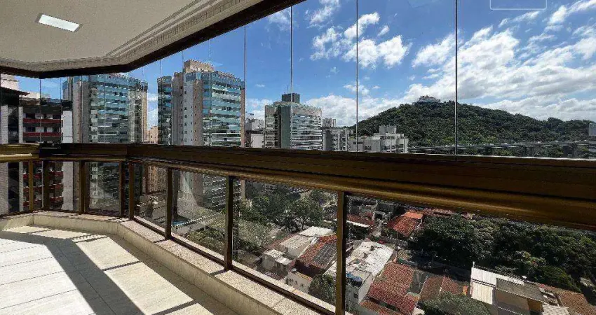 Apartamento à venda, 115 m² por R$ 1.329.000,00 - Praia da Costa - Vila Velha/ES