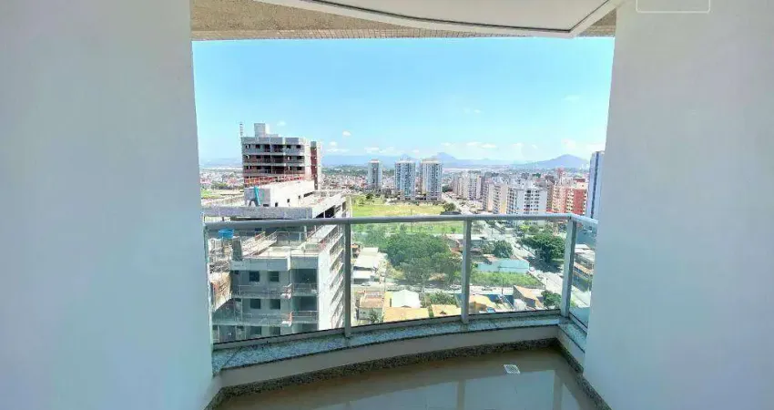 Apartamento com 2 dormitórios à venda, 57 m² por R$ 638.200,00 - Praia de Itaparica - Vila Velha/ES