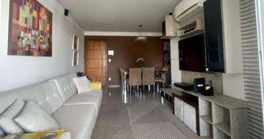 Apartamento com 3 dormitórios à venda, 130 m² por R$ 1.500.000,00 - Praia da Costa - Vila Velha/ES
