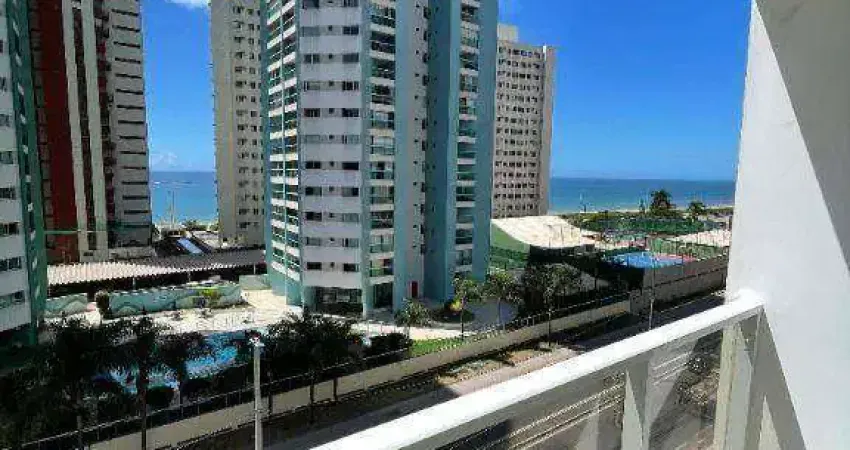 Apartamento com 3 dormitórios à venda, 75 m² por R$ 850.000,00 - Praia de Itaparica - Vila Velha/ES