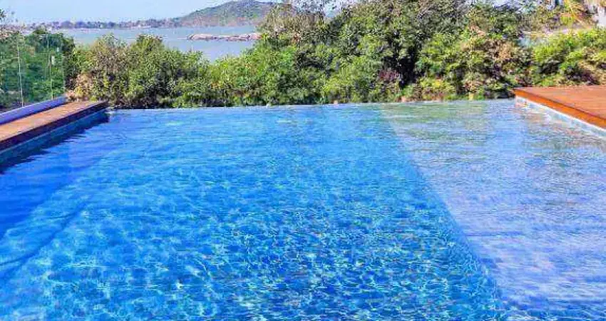 Terreno à venda no Alphaville Três Praias, 705 m² por R$ 1.500.000 - Guarapari - Es - Guarapari/ES