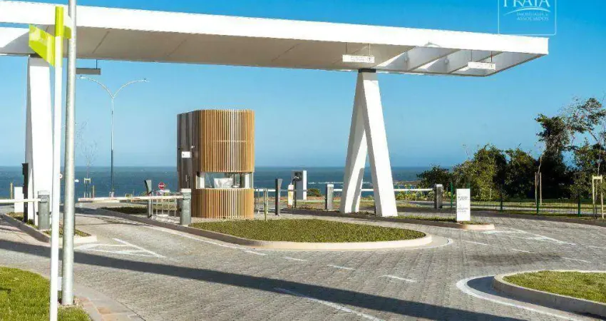 Terreno à venda no Alphaville Três Praias, 720 m² por R$ 1.050.000 - Guarapari - Es - Guarapari/ES