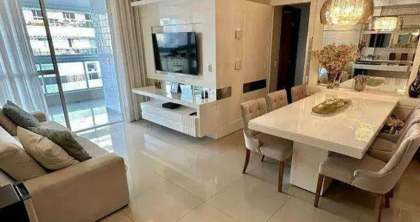 Apartamento com 3 dormitórios à venda, 110 m² por R$ 169.000,00 - Praia da Costa - Vila Velha/ES