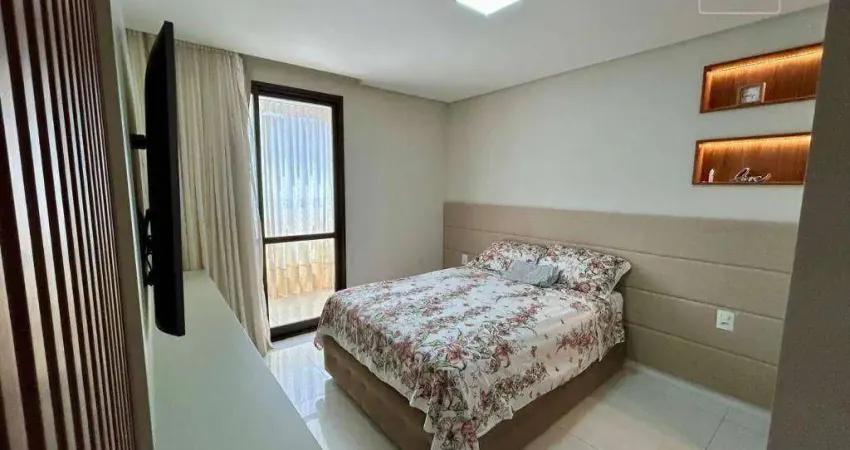 Apartamento com 3 dormitórios à venda, 108 m² por R$ 1.700.000,00 - Itapoa - Vila Velha/ES
