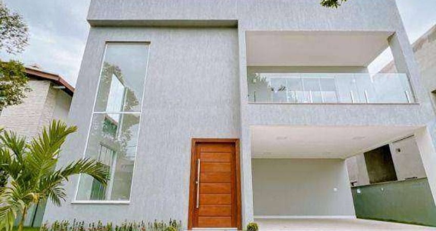 Casa Alto Padrão à Venda no Condomínio Boulevard Lagoa – Serra/ES