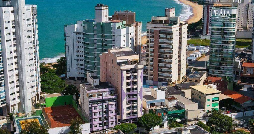Cobertura com 5 dormitórios à venda, 205 m² por R$ 1.800.000,00 - Praia de Itapoã - Vila Velha/ES