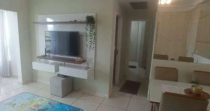 Apartamento com 2 dormitórios à venda, 60 m² por R$ 399.000,00 - Vila Nova - Vila Velha/ES
