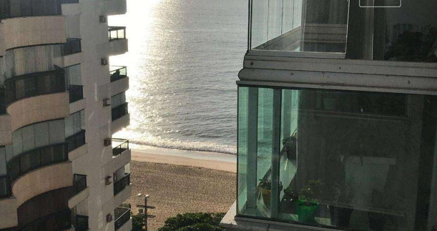 Apartamento com 2 dormitórios à venda, 72 m² por R$ 870.000 - Praia de Itaparica - Vila Velha/ES