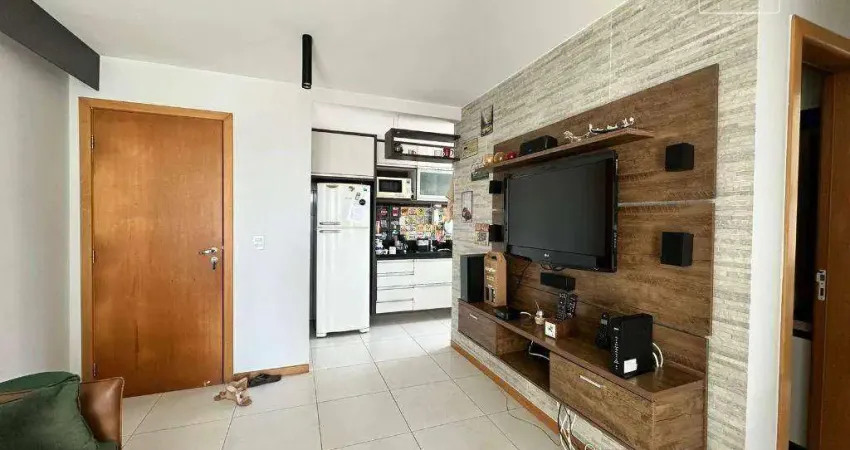 Apartamento com 2 dormitórios à venda, 60 m² por R$ 680.000,00 - Praia da Costa - Vila Velha/ES