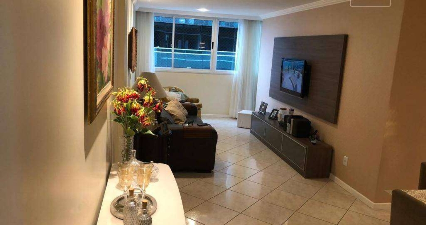 Apartamento com 2 dormitórios à venda, 90 m² por R$ 740.000,00 - Praia da Costa - Vila Velha/ES