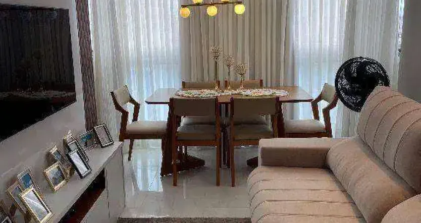 Apartamento com 2 dormitórios à venda, 60 m² por R$ 720.000,00 - Praia de Itaparica - Vila Velha/ES