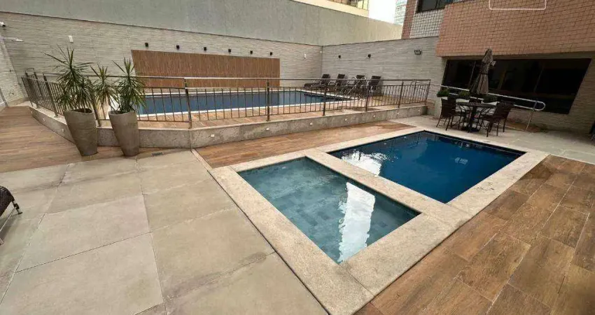 Apartamento com 3 dormitórios à venda, 150 m² por R$ 990.000,00 - Praia de Itapoã - Vila Velha/ES